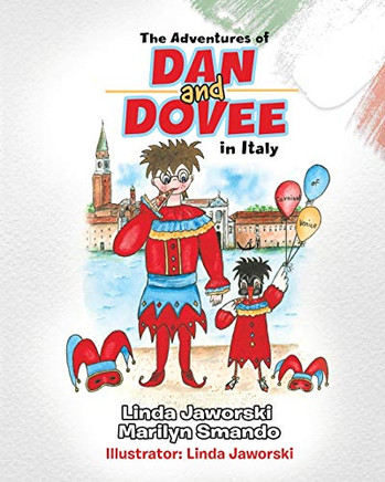 The Adventures of Dan and Dovee in Italy - Paperback