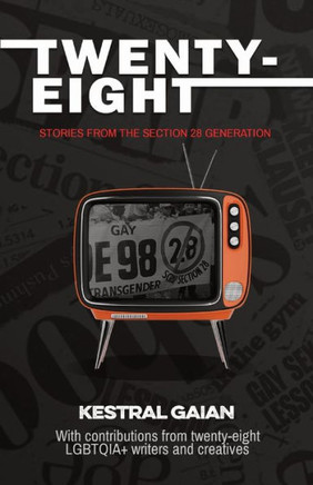Twenty-Eight: Stories From The Section 28 Generation