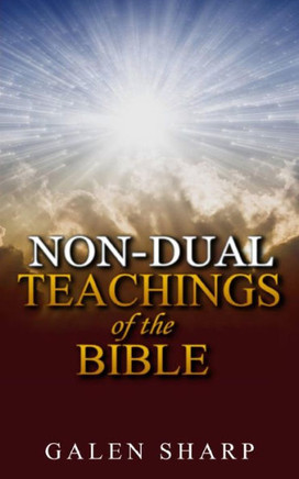 Non-Dual Teachings Of The Bible