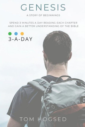 Genesis: A Story of Beginnings (3 Minutes to Understand the Bible)