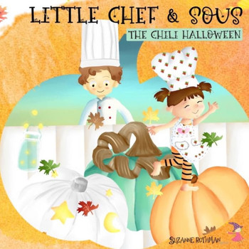 Little Chef And Sous Chef: The Chili Halloween