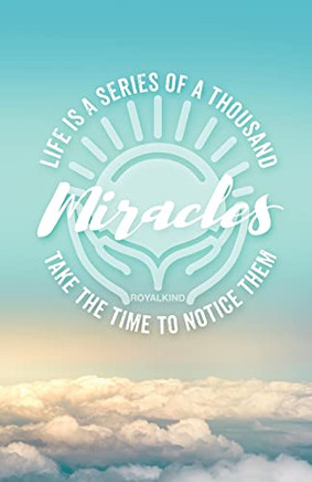 Royalkind Keepsake Memories And Miracles Book