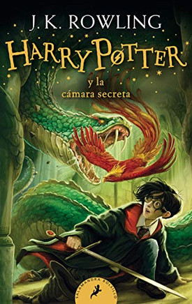 HarryáPotter y la cámara secreta / Harry Potter and the Chamber of Secrets (Spanish Edition)