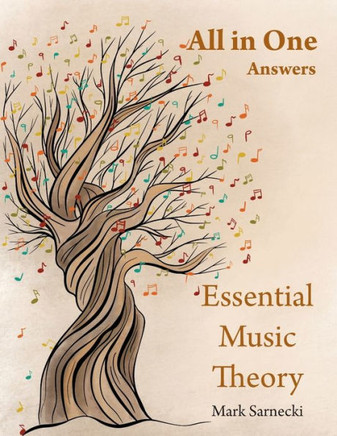 Essential Music Theory Answers All In One