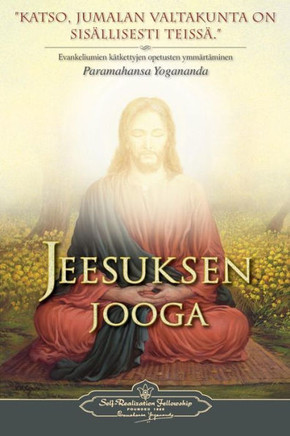 Jeesuksen Jooga - The Yoga Of Jesus (Finnish Edition)