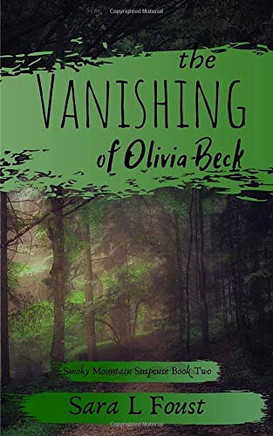 The Vanishing of Olivia Beck : Smoky Mountain Suspense Book 2