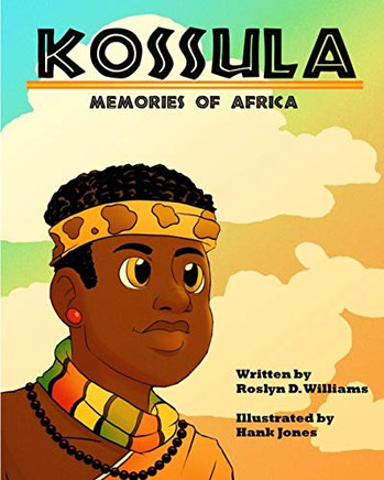 Kossula: Memories of Africa - Paperback