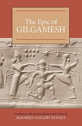 The Epic Of Gilgamesh