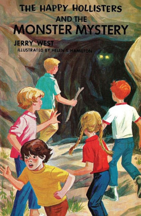 The Happy Hollisters And The Monster Mystery