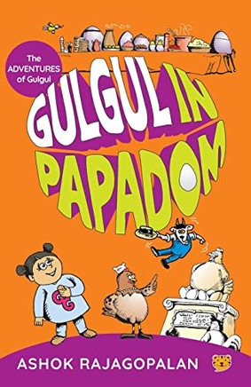 Gulgul In Papadom