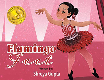 Flamingo Feet - Paperback