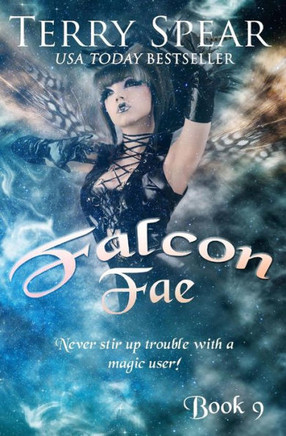 Falcon Fae (The World Of Fae)