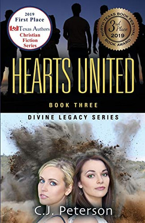 Hearts United : Divine Legacy Series, Book 3