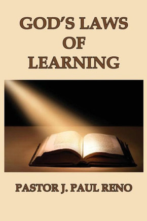 God'S Laws Of Learning