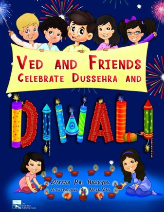Ved And Friends Celebrate Dussehra And Diwali