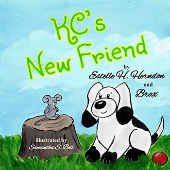 KC's New Friend - 9781948026642
