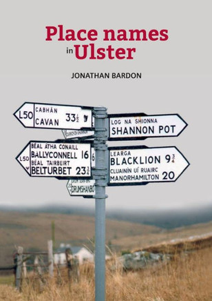 Place Names In Ulster