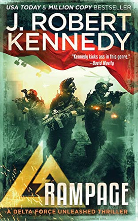 Rampage - 9781990418228