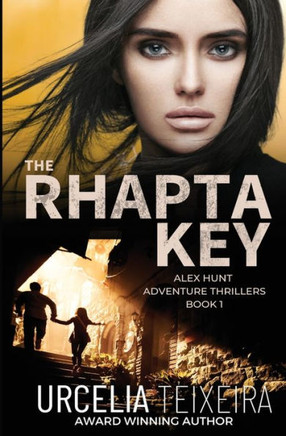 The Rhapta Key: An Alex Hunt Adventure Thriller (Alex Hunt Adventure Thrillers)