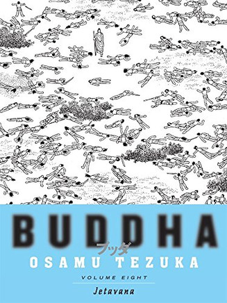 Buddha, Vol. 8: Jetavana