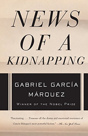 News Of A Kidnapping (Vintage International)