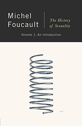 The History of Sexuality, Vol. 1: An Introduction