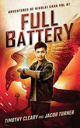 Full Battery : The ADVENTURES of NIKOLAI CHAN Vol #1