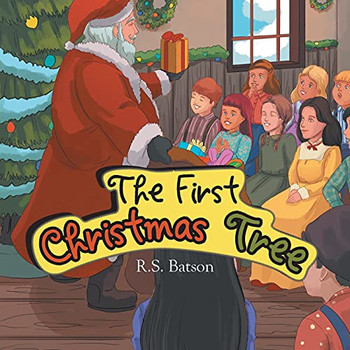 The First Christmas Tree - 9781664209817