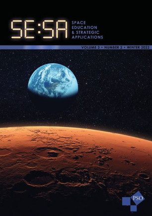 Space Education And Strategic Applications Journal: Vol. 3, No. 2, Winter 2022