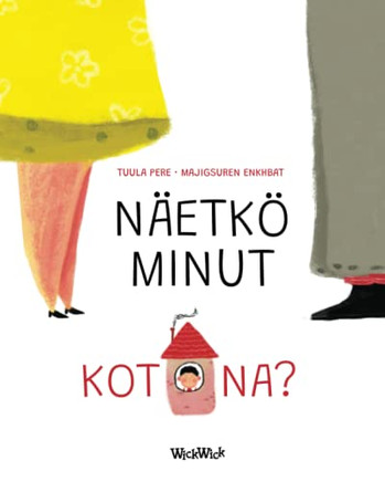 Näetkö Minut Kotona?: Finnish Edition Of Do You See Me At Home?