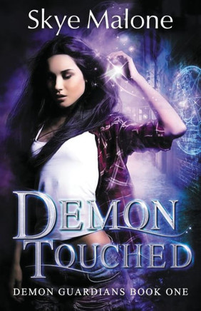 Demon Touched (Demon Guardians)