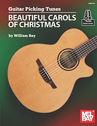 Guitar Picking Tunes - Beautiful Carols Of Christmas
