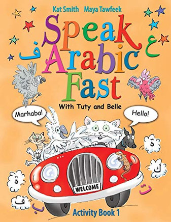 Speak Arabic Fast - Activity Book 1