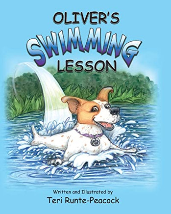 Oliver'S Swimming Lesson - 9781662832000 Oliver'S Swimming Lesson - 9781662832000