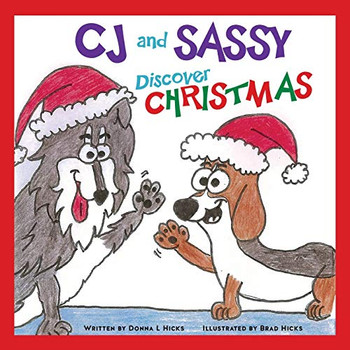Cj And Sassy Discover Christmas