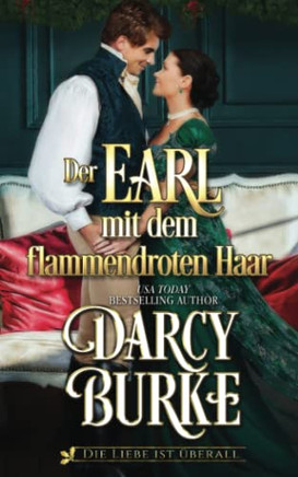 Der Earl Mit Dem Flammendroten Haar (German Edition)