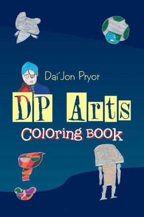 Dp Arts Coloring Book