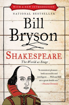 Shakespeare: The World As Stage (Eminent Lives Series)