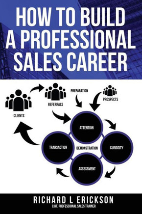 How To Build A Professional Sales Career
