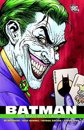 Batman: The Man Who Laughs Batman: The Man Who Laughs