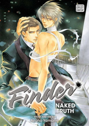 Finder Deluxe Edition: Naked Truth, Vol. 5 (5)