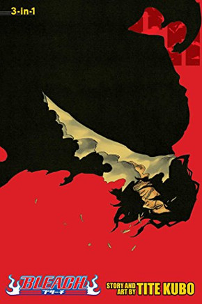 Bleach (3-in-1 Edition), Vol. 21: Includes Vols. 61, 62 & 63 (21)