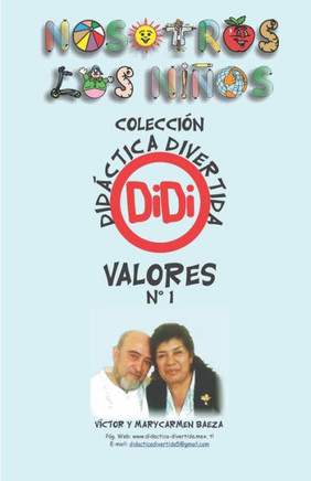 Valores 1: Didáctica Divertida