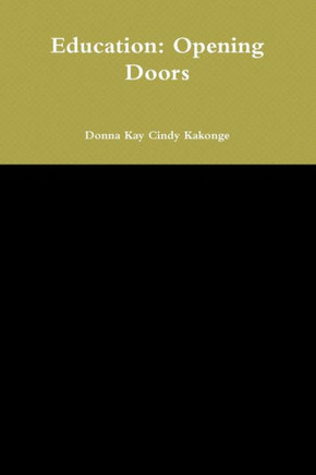 Education: Opening Doors