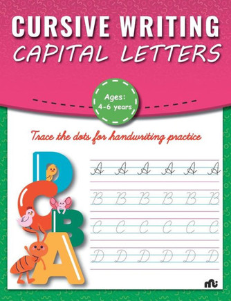 Cursive Writing : Capital Letters