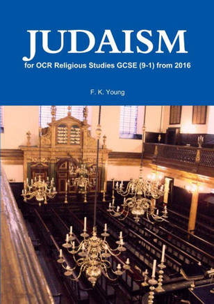 Judaism For Ocr Religious Studies Gcse (9-1) From 2016