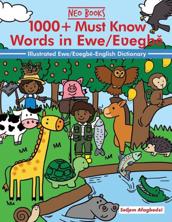 1000+ Must Know Words In Ewe/E?Egbe