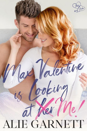 Max Valentine Is Looking At Me!