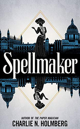 Spellmaker (Spellbreaker, 2)