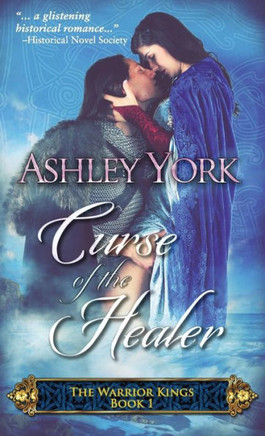 Curse Of The Healer (Warrior Kings)